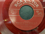 TCHAIKOVSKY SYMPHONY NO. 4, IN F MINOR, OP.36 BOSTON SYMPHONY ORCHESTRA RCA 45