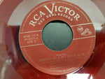 TCHAIKOVSKY SYMPHONY NO. 4, IN F MINOR, OP.36 BOSTON SYMPHONY ORCHESTRA RCA 45