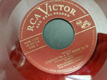 TCHAIKOVSKY SYMPHONY NO. 4, IN F MINOR, OP.36 BOSTON SYMPHONY ORCHESTRA RCA 45
