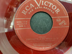 TCHAIKOVSKY SYMPHONY NO. 4, IN F MINOR, OP.36 BOSTON SYMPHONY ORCHESTRA RCA 45