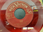 TCHAIKOVSKY SYMPHONY NO. 4, IN F MINOR, OP.36 BOSTON SYMPHONY ORCHESTRA RCA 45
