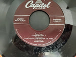 FAMILIAR THEMES FROM TCHAIKOVSKY UNDER GEORGES TZIPINE CAPITOL RECORDS 45 RPM