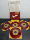 TCHAIKOVSKY CONCERTO NO. 1 IN B FLAT MINOR RCA VICTOR RED SEAL COLLECTOR'S ISSUE