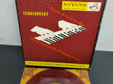 TCHAIKOVSKY CONCERTO NO. 1 IN B FLAT MINOR RCA VICTOR RED SEAL COLLECTOR'S ISSUE