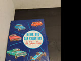 VINTAGE 1966 MATTEL INC. MINIATURE CAR COLLECTORS 24 CAR SHOW CASE