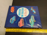 VINTAGE 1966 MATTEL INC. MINIATURE CAR COLLECTORS 24 CAR SHOW CASE