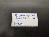 VTG MATCHBOX SUPER KINGS JAGUAR XJ12 K-66 1978 LESNEY PRODUCTS MADE IN ENGLAND
