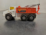VTG MATCHBOX BATTLE KINGS K-14K-110 RECOVERY VEHICLE 1975 LESNEY MADE IN ENGLAND