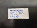 VTG MATCHBOX BATTLE KINGS K-14K-110 RECOVERY VEHICLE 1975 LESNEY MADE IN ENGLAND