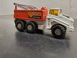 VTG MATCHBOX BATTLE KINGS K-14K-110 RECOVERY VEHICLE 1975 LESNEY MADE IN ENGLAND