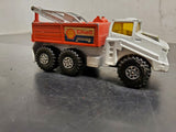 VTG MATCHBOX BATTLE KINGS K-14K-110 RECOVERY VEHICLE 1975 LESNEY MADE IN ENGLAND