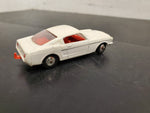 VTG MATCHBOX SERIES NO. 8 MUSTANG MADE IN ENGLAND BY LESNEY FRONT TIRES TURN!!!!
