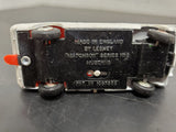 VTG MATCHBOX SERIES NO. 8 MUSTANG MADE IN ENGLAND BY LESNEY FRONT TIRES TURN!!!!
