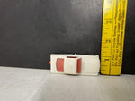 VTG MATCHBOX SERIES NO. 8 MUSTANG MADE IN ENGLAND BY LESNEY FRONT TIRES TURN!!!!
