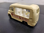VTG MATCHBOX COMMER ICE CREAM CANTEEN NO. 47 MADE IN ENGLAND BY LESNEY LYONSMAID