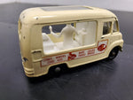 VTG MATCHBOX COMMER ICE CREAM CANTEEN NO. 47 MADE IN ENGLAND BY LESNEY LYONSMAID