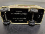 VTG MATCHBOX COMMER ICE CREAM CANTEEN NO. 47 MADE IN ENGLAND BY LESNEY LYONSMAID