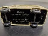 VTG MATCHBOX COMMER ICE CREAM CANTEEN NO. 47 MADE IN ENGLAND BY LESNEY LYONSMAID