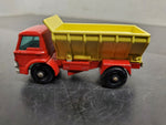 VTG MATCHBOX SERIES NO. 70 GRIT-SPREADING TRUCK MADE IN ENGLAND BY LESNEY