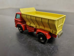 VTG MATCHBOX SERIES NO. 70 GRIT-SPREADING TRUCK MADE IN ENGLAND BY LESNEY