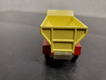 VTG MATCHBOX SERIES NO. 70 GRIT-SPREADING TRUCK MADE IN ENGLAND BY LESNEY