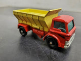 VTG MATCHBOX SERIES NO. 70 GRIT-SPREADING TRUCK MADE IN ENGLAND BY LESNEY
