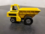 VTG MATCHBOX SUPERFAST NO. 26 SITE DUMPER 1978 MADE IN ENGLAND BY LESNEY