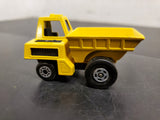 VTG MATCHBOX SUPERFAST NO. 26 SITE DUMPER 1978 MADE IN ENGLAND BY LESNEY
