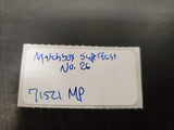 VTG MATCHBOX SUPERFAST NO. 26 SITE DUMPER 1978 MADE IN ENGLAND BY LESNEY
