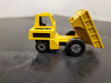 VTG MATCHBOX SUPERFAST NO. 26 SITE DUMPER 1978 MADE IN ENGLAND BY LESNEY