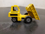 VTG MATCHBOX SUPERFAST NO. 26 SITE DUMPER 1978 MADE IN ENGLAND BY LESNEY