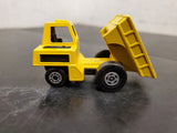 VTG MATCHBOX SUPERFAST NO. 26 SITE DUMPER 1978 MADE IN ENGLAND BY LESNEY