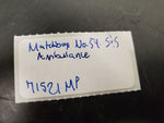 VTG MATCHBOX SERIES NO. 54 S&S CADILLAC AMBULANCE MADE IN ENGLAND BY LESNEY