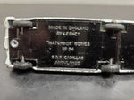 VTG MATCHBOX SERIES NO. 54 S&S CADILLAC AMBULANCE MADE IN ENGLAND BY LESNEY