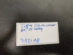 VTG MATCHBOX TIPPAX REFUSE COLLECTOR NO. 15 MADE IN ENGLAND BY LESNEY