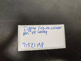 VTG MATCHBOX TIPPAX REFUSE COLLECTOR NO. 15 MADE IN ENGLAND BY LESNEY