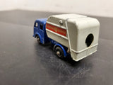 VTG MATCHBOX TIPPAX REFUSE COLLECTOR NO. 15 MADE IN ENGLAND BY LESNEY