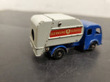 VTG MATCHBOX TIPPAX REFUSE COLLECTOR NO. 15 MADE IN ENGLAND BY LESNEY