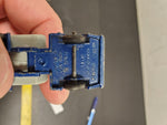 VTG MATCHBOX TIPPAX REFUSE COLLECTOR NO. 15 MADE IN ENGLAND BY LESNEY