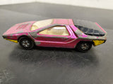 VTG MATCHBOX SUPERFAST SERIES NO. 75 ALFA CARABO MADE IN ENGLAND BY LESNEY 1970