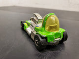 VINTAGE HOT WHEELS BUBBLE GUNNER BY MATTEL INC. 1978 MADE IN HONG KONG