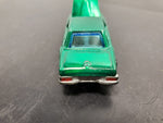 Vtg HOT WHEELS MERCEDES BENZ 280 SL 1969 MATTEL INC. redline RARE!