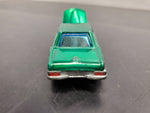 Vtg HOT WHEELS MERCEDES BENZ 280 SL 1969 MATTEL INC. redline RARE!