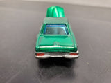Vtg HOT WHEELS MERCEDES BENZ 280 SL 1969 MATTEL INC. redline RARE!