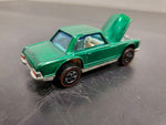 Vtg HOT WHEELS MERCEDES BENZ 280 SL 1969 MATTEL INC. redline RARE!