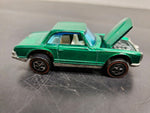Vtg HOT WHEELS MERCEDES BENZ 280 SL 1969 MATTEL INC. redline RARE!