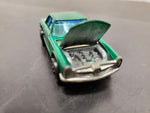 Vtg HOT WHEELS MERCEDES BENZ 280 SL 1969 MATTEL INC. redline RARE!
