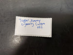 VINTAGE JOHNNY LIGHTNING CUSTOM XKE BY TOPPER GOOD YEAR TIRES ENGINE OPENS