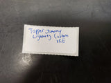 VINTAGE JOHNNY LIGHTNING CUSTOM XKE BY TOPPER GOOD YEAR TIRES ENGINE OPENS