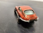 VINTAGE JOHNNY LIGHTNING CUSTOM XKE BY TOPPER GOOD YEAR TIRES ENGINE OPENS